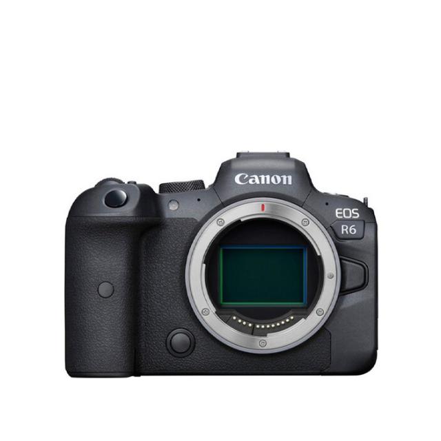 CANON EOS R6 MIRRORLESS CAMERA