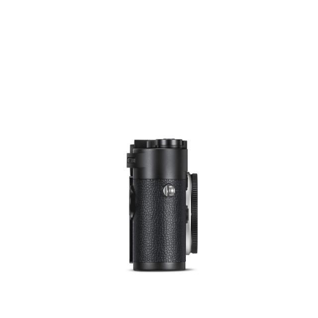 LEICA M10 MONOCHROM CAMERA BODY BLACK