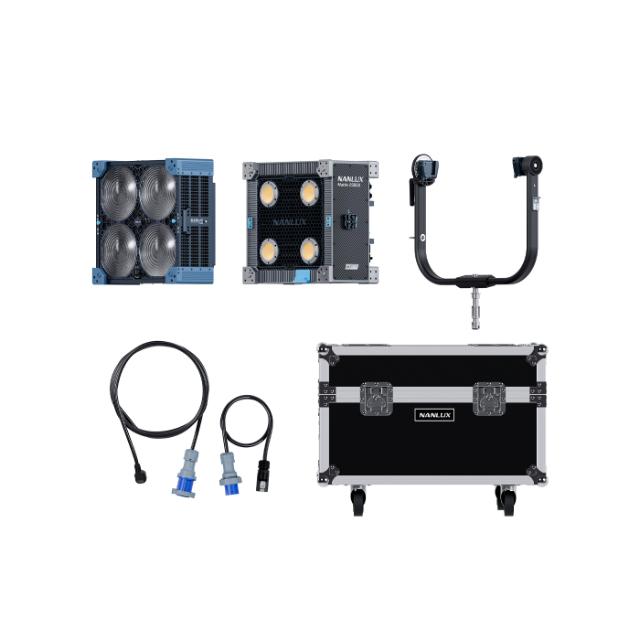 NANLUX Evoke Matrix 2500B Bi-color Kit 2