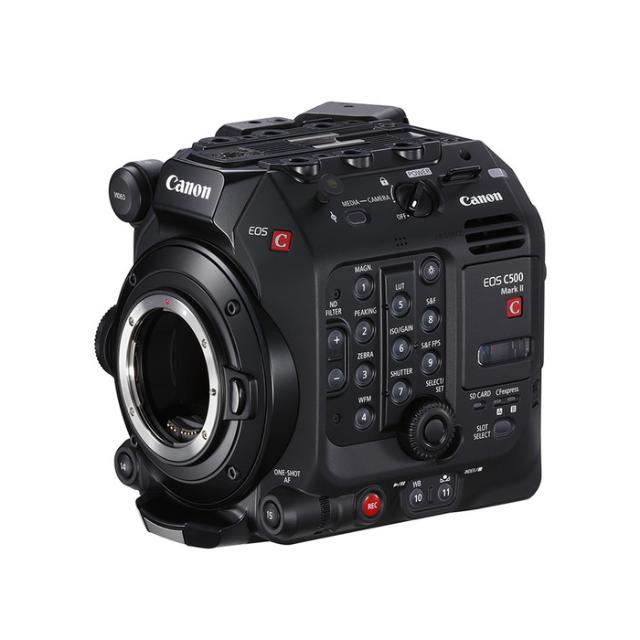 CANON CINEMA EOS C500 MKII