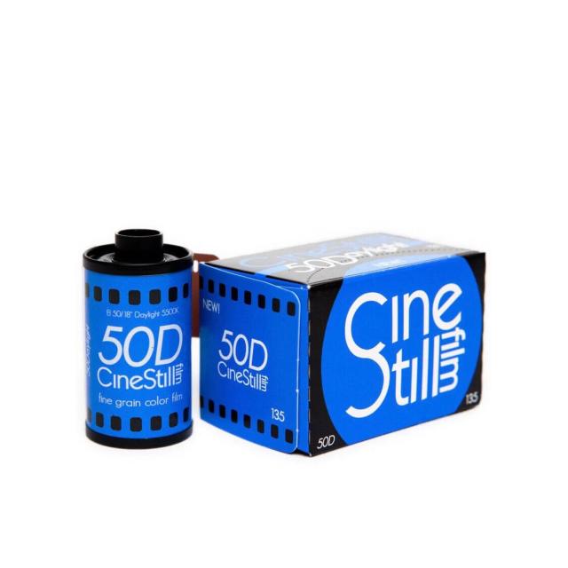 CINESTILL 50D 135-36