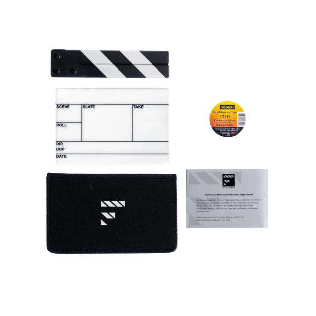 FILMSTICKS CLAPPERBOARD KIT SMALL