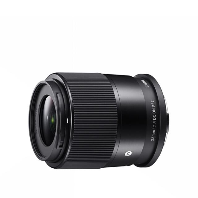 SIGMA CON. 23MM F/1,4 DC DN FUJI X-MOUNT