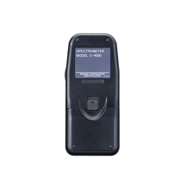 SEKONIC C-4000 SPECTROMETER
