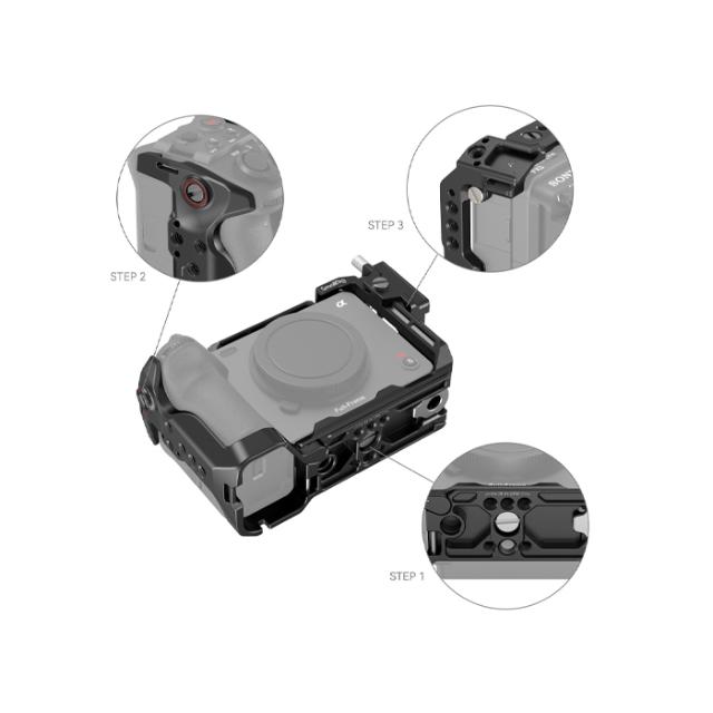 SMALLRIG 4183 CAGE FOR SONY FX30/FX3 NEW VERSION