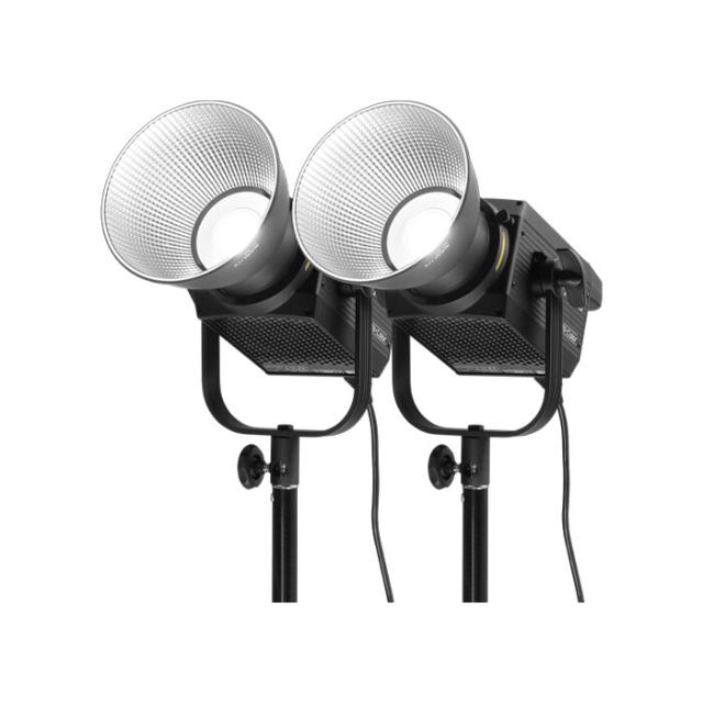NANLITE FS-200B BICOLOR LED 2 LIGHT KIT