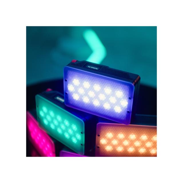 APUTURE MC PRO 8-LIGHT KIT