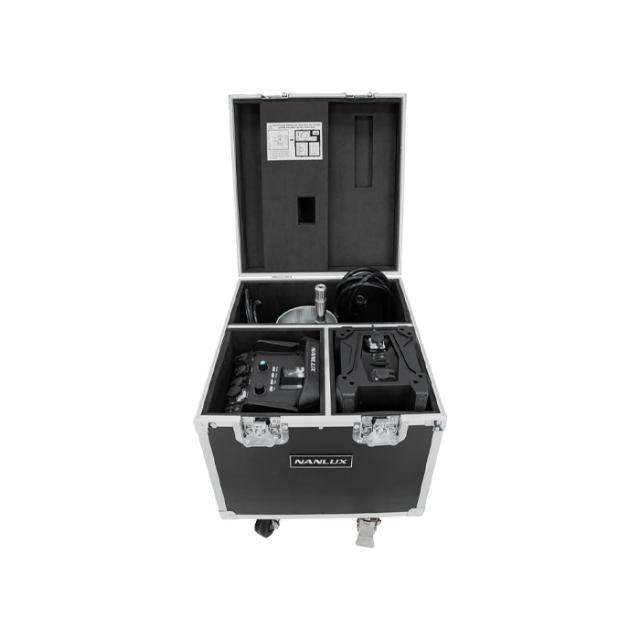 NANLUX EVOKE 900C SPOT LIGHT WITH FLIGHT CASE