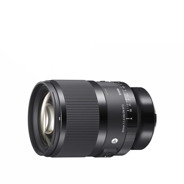 SIGMA ART 50MM F/1,4 DG DN FOR L-MOUNT