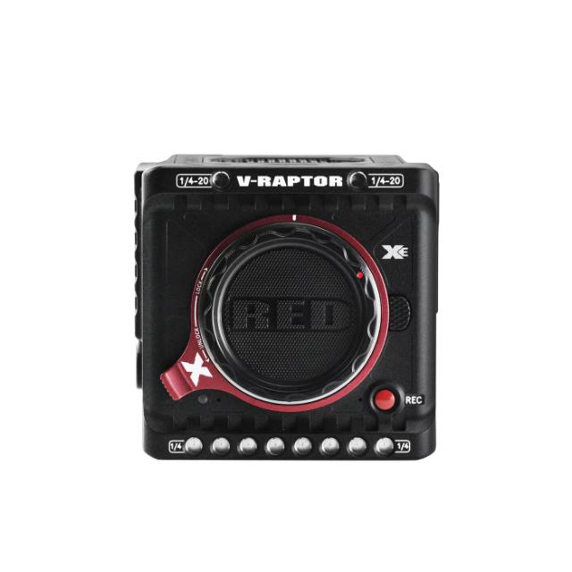 RED V-RAPTOR XE RF-MOUNT