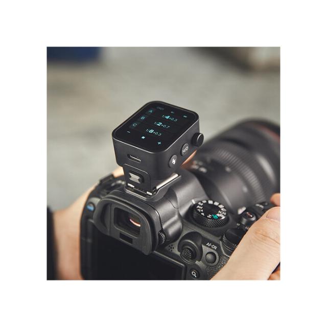 GODOX X3 TRANSMITTER FOR FUJI