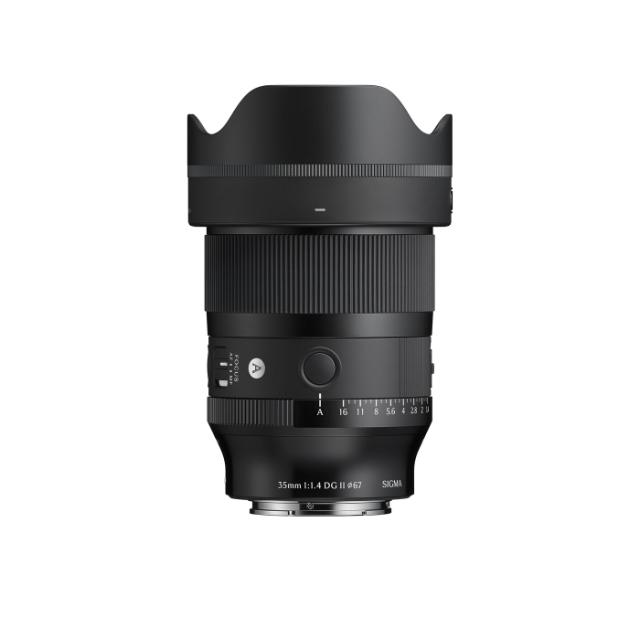 SIGMA ART 35MM F/1,4 DG II FOR L-MOUNT