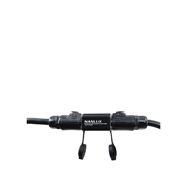 NANLUX DC EXTENSION CABLE COUPLER FOR EVOKE 2400B