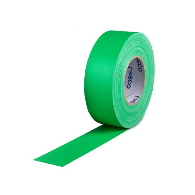 Rosco ChromaGaff Green Screen Tape