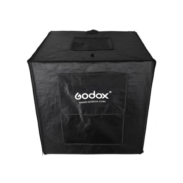 GODOX PORTABLE TRIPPLELIGHT LED MINI STUDIO 3X60CM
