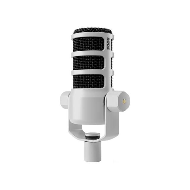 RØDE PODMIC WHITE COLLECTION