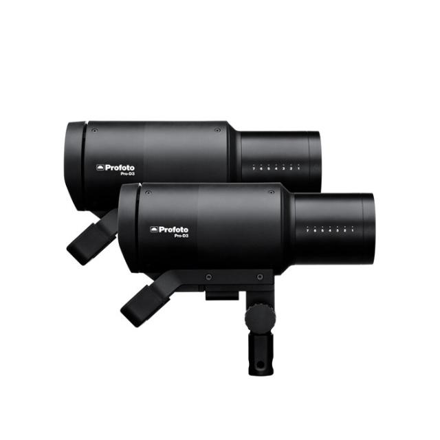 PROFOTO PRO-D3 1250 DUO KIT