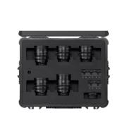 SIGMA CINE FIVE PRIME LENSES KIT CANON EF-MOUNT