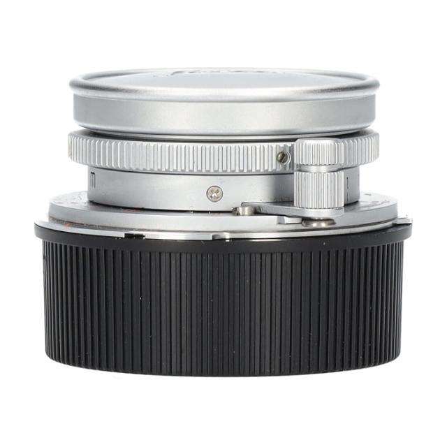 LEICA LENS M 28 5,6 SUMMARON SILVER (2) USED