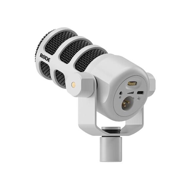 RØDE PODMIC USB WHITE