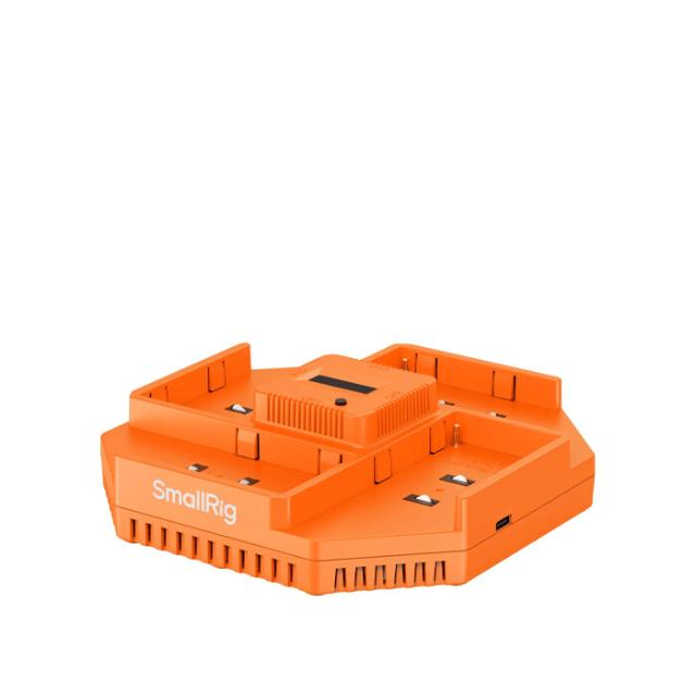 SMALLRIG 4837 4 CHANNEL CHARGER NP-F SERIES
