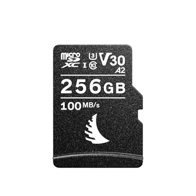 ANGELBIRD MICROSD 256GB AV PRO V30