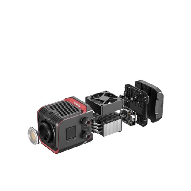 SMALLRIG 5142 RC 100B COB LED PRO LIGHT