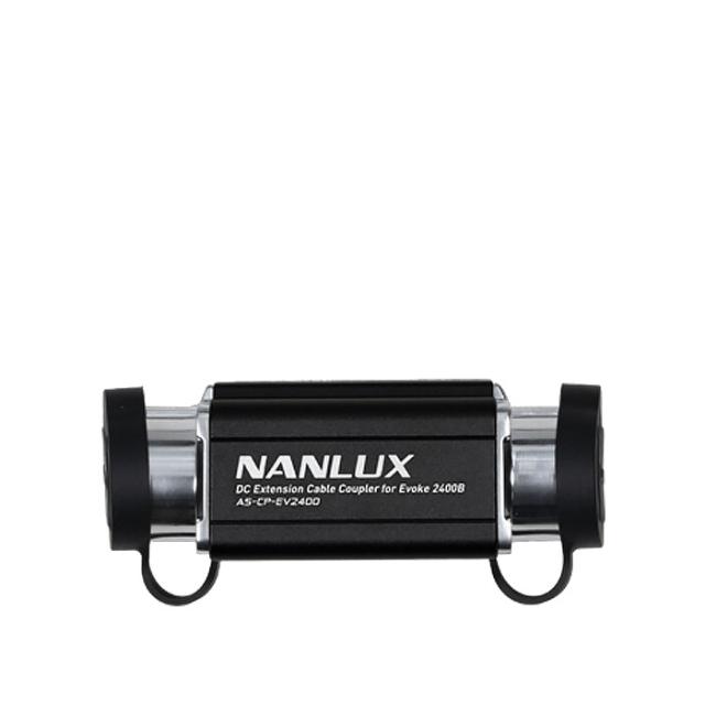 NANLUX DC EXTENSION CABLE COUPLER FOR EVOKE 2400B