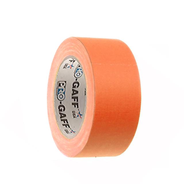 GLOW GAFFATAPE 48MM X 22,8M ORANGE