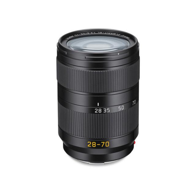LEICA SL 28-70MM F/2,8 VARIO-ELMARIT ASPH BLACK