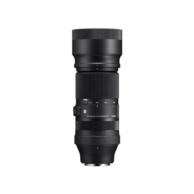 SIGMA CON. 100-400MM F/5-6,3 DG DN FUJI X-MOUNT