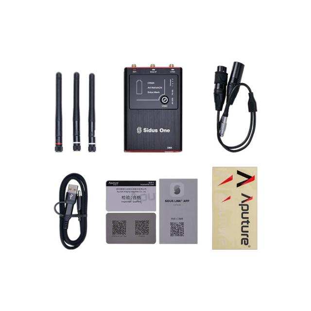 APUTURE SIDUS ONE