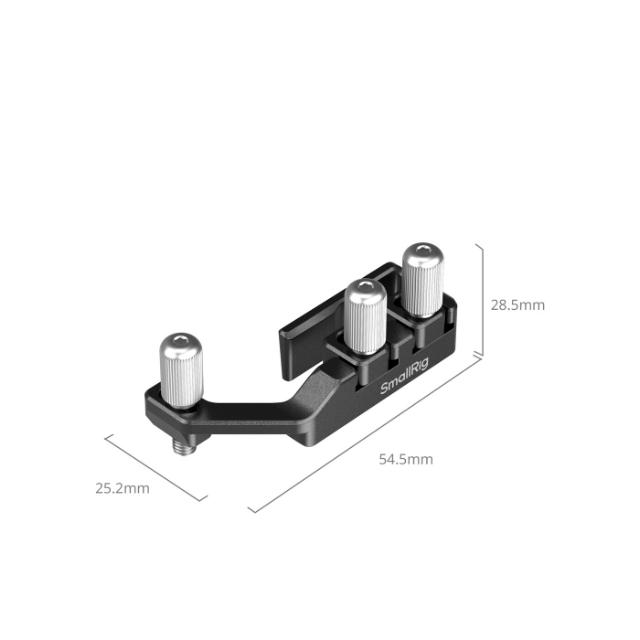 SmallRig 5592 USB-C & MULTI Cable Clamp for Cages 