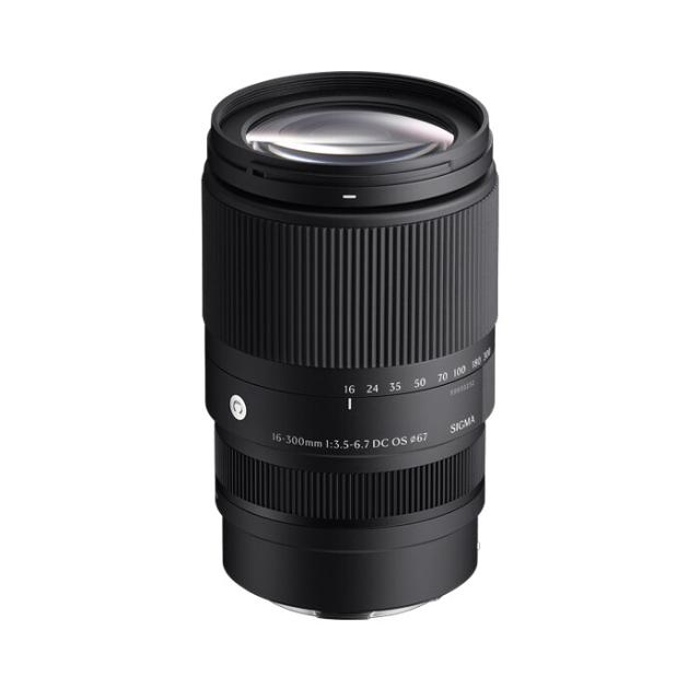 SIGMA CON. 16-300MM F/3.5-6.7 DC OS - X-MOUNT