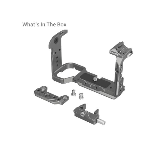 SMALLRIG 4770 HAWKLOCK QR CAGE KIT FX3/FX30