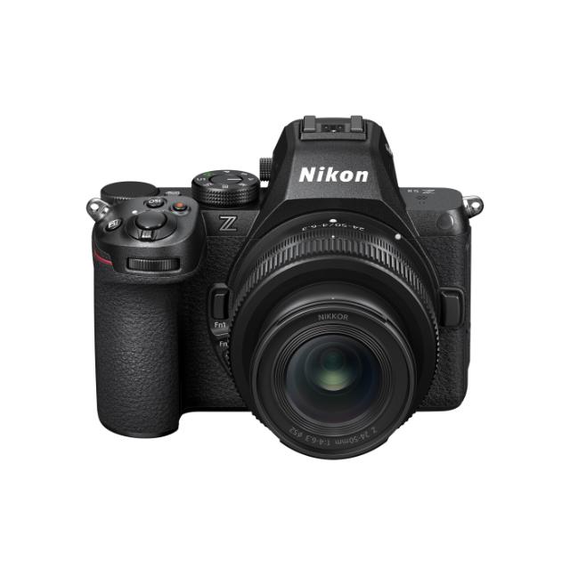 NIKON Z5 MKII MIRRORLESS KIT 24-50MM F/4-6,3