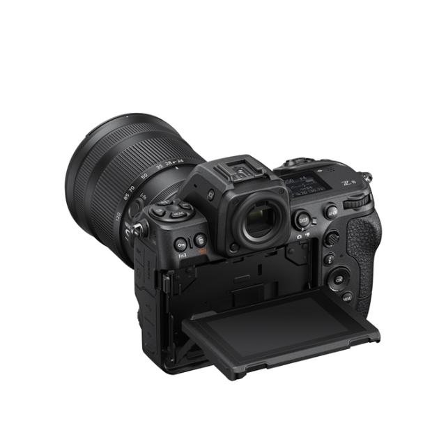 NIKON Z8 KIT M 24-120MM F/4 S