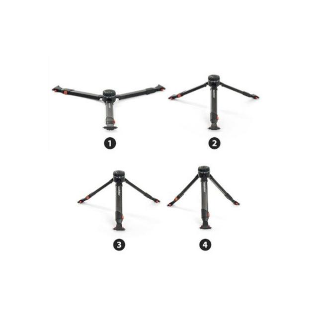 Sachtler Flowtech 100 Off Ground spreader