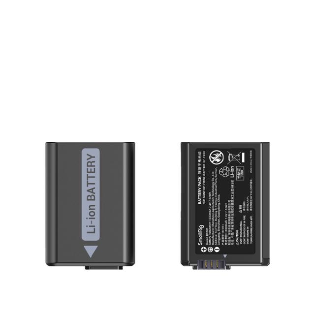 SMALLRIG 3818 NP-FW50 BATTERY & CHARGER KIT