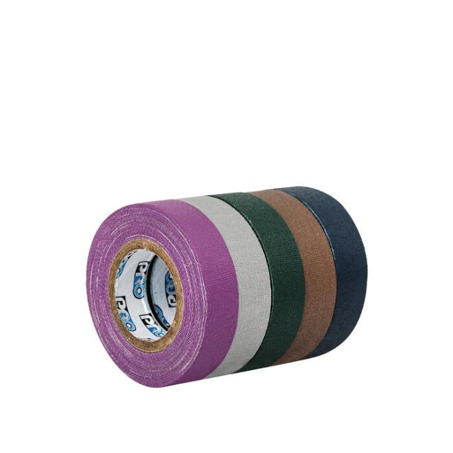 GAFFATAPE MINI MIX DARK  5 ROLLS 12 MM X 5,4 MTR