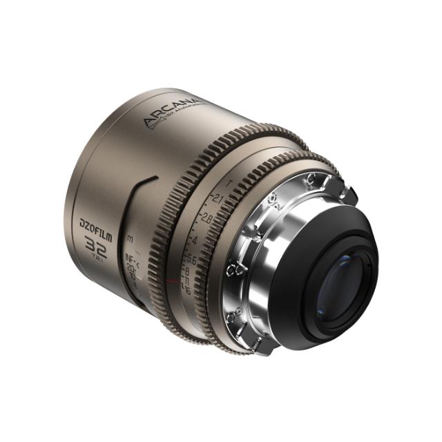 DZO ARCANA 32MM T2.1 FF 1.5X ANAMORPHIC PRIME, PL