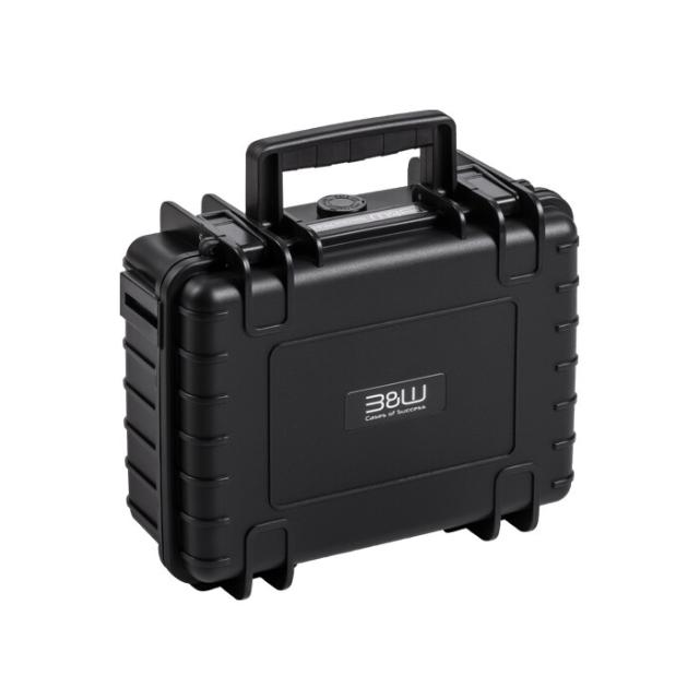 BW Outdoor Case Type 1000 Insta360 X4 / X5 black