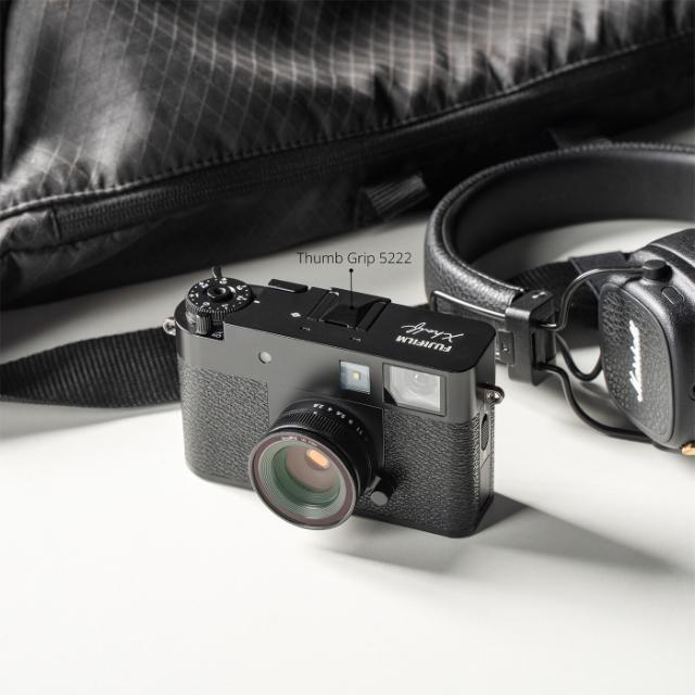 SmallRig 5214 Magnetic UV Filter for Fuji X half