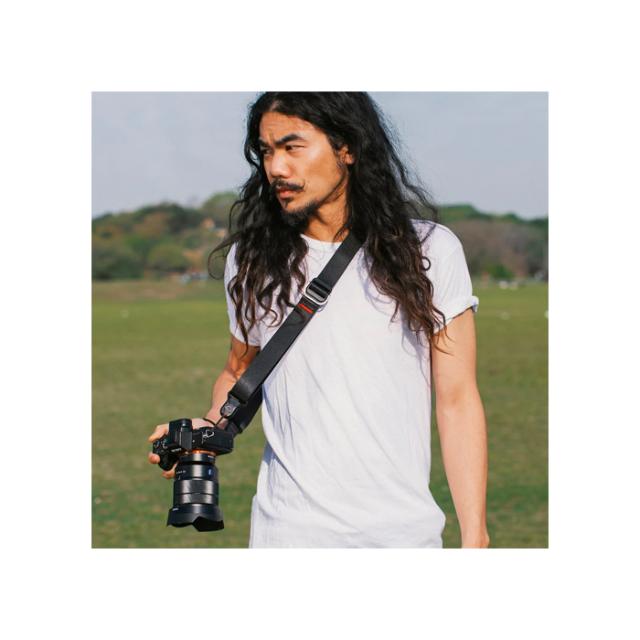 PEAK DESIGN SLIDE LITE - BLACK