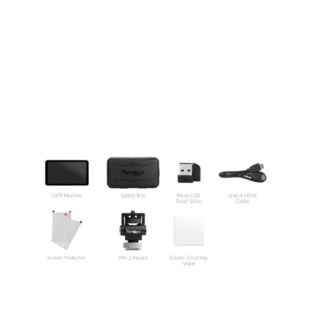 PORTKEYS LH7P 7