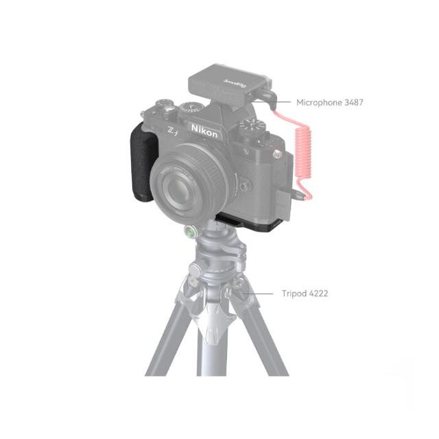 SMALLRIG 4262 L-SHAPE HANDLE FOR NIKON Z F