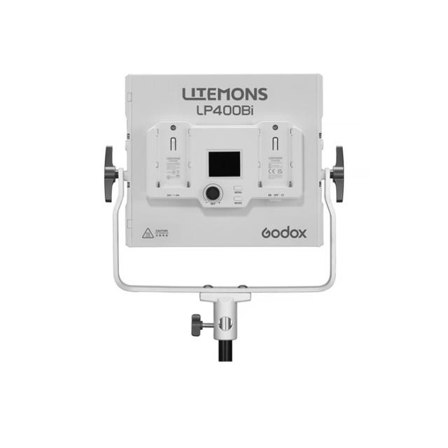 GODOX LITEMONS LP400BI BI-COLOR LED LIGHT PANEL