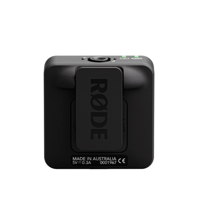 RØDE WIRELESS ME COMPACT WIRELESS MIC SYSTEM