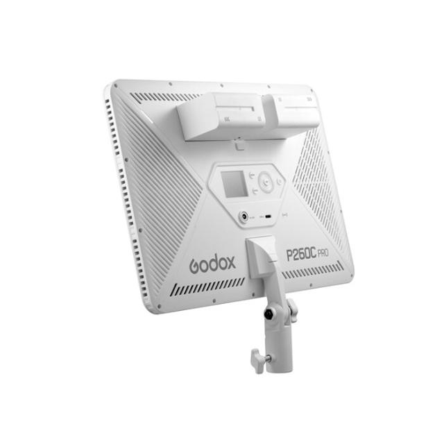 GODOX ULTRA THIN LED CHIPS VIDEO LIGHT P260C PRO