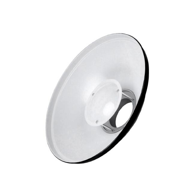 GODOX BEAUTYDISH 42 CM WHITE BOWENS MOUNT
